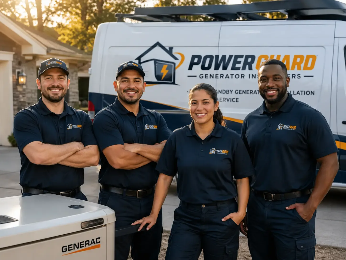 Generator Installation company in Dinosaur, CO