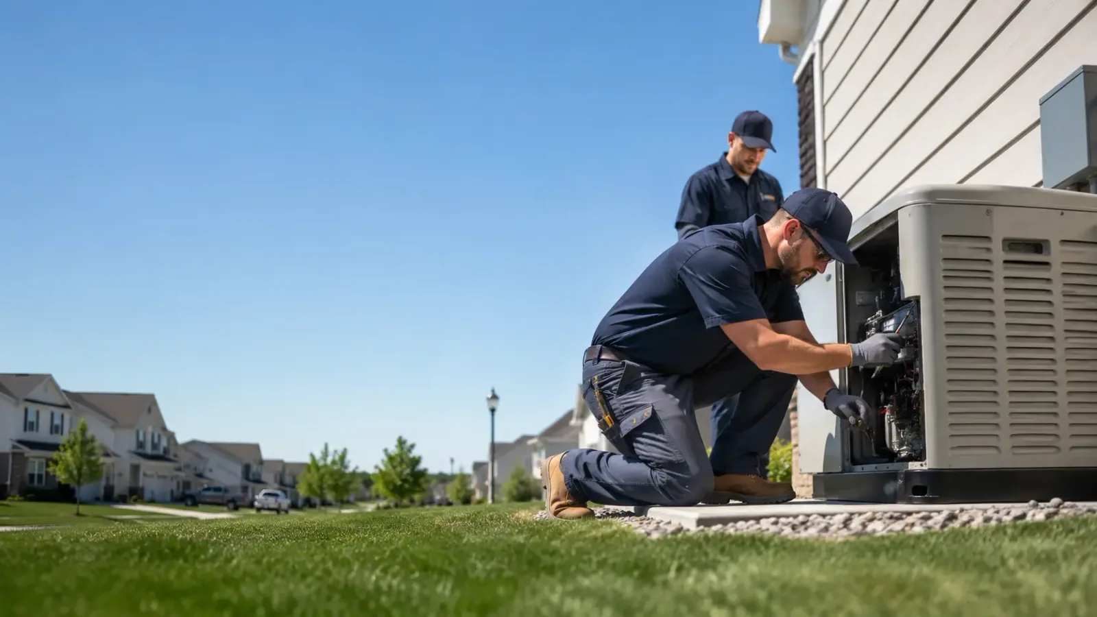 Generator Installation in Dinosaur, CO
